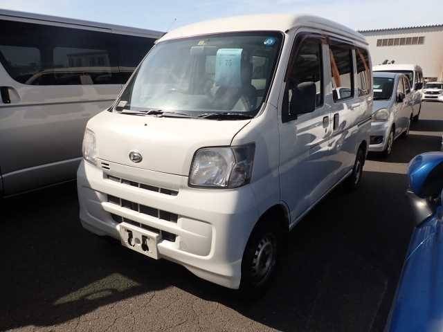 108 DAIHATSU HIJET VAN S331V 2015 г. (ORIX Sendai Nyusatsu)